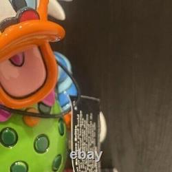 Figurine Scrooge McDuck Britto de la collection Disney Traditions Showcase ? État neuf