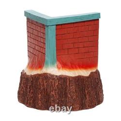 Figurine Scrooge McDuck de Jim Shore Disney Traditions - Un Noël de Mickey