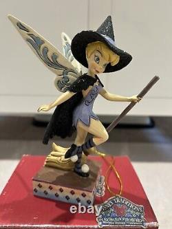 Figurine Tinkerbell Sorcière Touch of Magic Disney Traditions Jim Shore Enesco