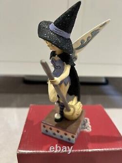 Figurine Tinkerbell Sorcière Touch of Magic Disney Traditions Jim Shore Enesco