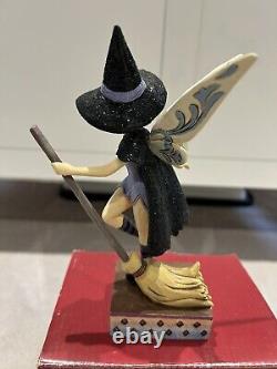 Figurine Tinkerbell Sorcière Touch of Magic Disney Traditions Jim Shore Enesco
