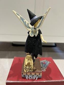 Figurine Tinkerbell Sorcière Touch of Magic Disney Traditions Jim Shore Enesco