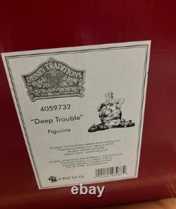 Figurine Ursula Profondeur de Problèmes 4059732 Disney Traditions Jim Shore Enesco Sorcière 8