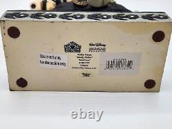 Figurine Vintage Jim Shore Disney Showcase Mickey Howdy Pardner