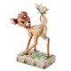 Figurine De Bambi, Le Faon, Par Jim Shore Enesco Disney Traditions