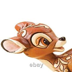Figurine de Bambi, le faon, par JIM SHORE Enesco Disney Traditions