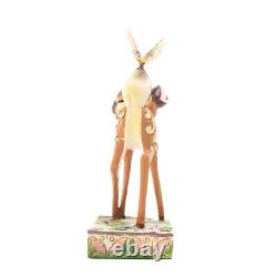 Figurine de Bambi, le faon, par JIM SHORE Enesco Disney Traditions