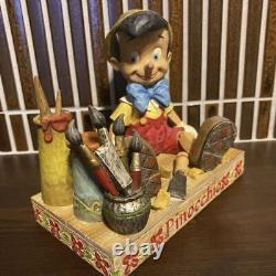 Figurine de Pinocchio de la tradition Disney Enesco Jim Shore