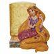 Figurine De Raiponce Avec Lanternes De Disney Traditions Par Jim Shore, 5.11 Pouces