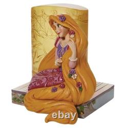 Figurine de Raiponce avec lanterne de Disney Traditions par Jim Shore, 5.11 I