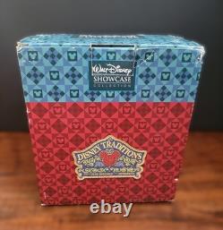 Figurine de bougie sans flamme Halloween Joyeux de Stitch de Disney Traditions Jim Shore