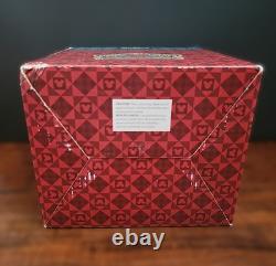 Figurine de bougie sans flamme Halloween Joyeux de Stitch de Disney Traditions Jim Shore