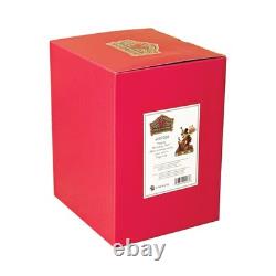 Figurine de gâteau Disney Traditions par Jim Shore Pluto et Mickey, 15,7 cm, Multicolore