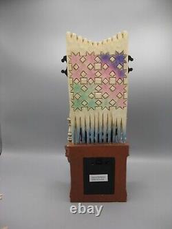 Figurine de joueur d'orgue de la Maison Hantée de Disneyland - Traditions Disney par Jim Shore - NEUF