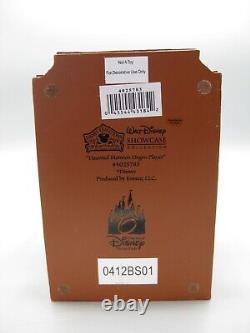 Figurine de joueur d'orgue de la Maison Hantée de Disneyland - Traditions Disney par Jim Shore - NEUF