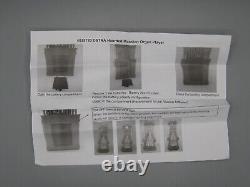 Figurine de joueur d'orgue de la Maison Hantée de Disneyland - Traditions Disney par Jim Shore - NEUF