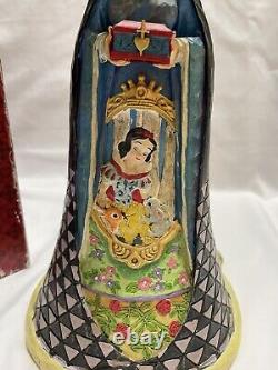 Figurine de la Reine Maléfique/Grimhild de Jim Shore Disney Traditions 2005 Mib