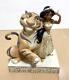 Figurine De La Tradition Disney Aladdin Jasmine Enesco #b6810c