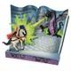 Figurine De Livre D'histoires Maléfique Jim Shore Disney Traditions 6013068