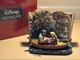 Figurine De Livre D'histoires Raiponce En Style Sculpture Sur Bois Enesco Disney Traditions Rare