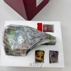 Figurine de panier de Pâques Blanche-Neige Disney Jim Shore, le conte qui a tout commencé