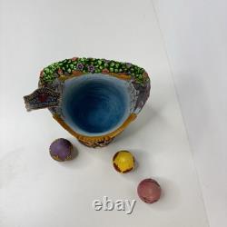 Figurine de panier de Pâques Blanche-Neige Disney Jim Shore, le conte qui a tout commencé