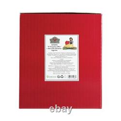 Figurine de pomme Jim Shore Disney Traditions Blanche-Neige et les Sept Nains, 4