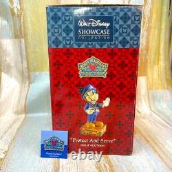 Figurine de sécurité de Mickey Mouse policier Disney Tradition Enesco Tdl