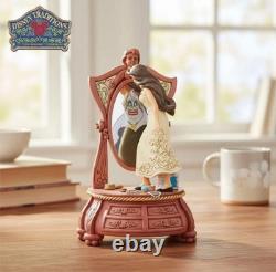 Figurine de vanité Ursula Vanessa de Jim Shore Disney Traditions Ariel La Petite Sirène