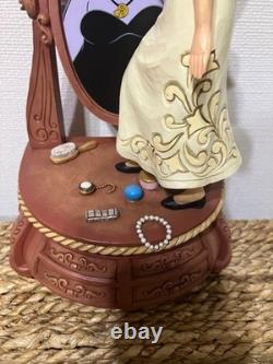 Figurine de vanité Ursula Vanessa de Jim Shore Disney Traditions Ariel La Petite Sirène