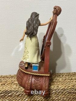 Figurine de vanité Ursula Vanessa de Jim Shore Disney Traditions Ariel La Petite Sirène