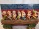 Figurine Des Sept Nains Jim Shore Disney Homeward? Bound Dans Sa Boîte Euc 4005434
