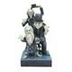 Figurine Des Fant&ocirc;mes Auto-stoppeurs Jim Shore Disney Traditions 6016589