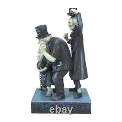 Figurine des fantômes auto-stoppeurs Jim Shore Disney Traditions 6016589