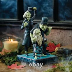 Figurine des fantômes auto-stoppeurs Jim Shore Disney Traditions 6016589