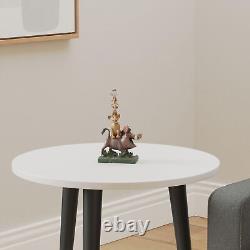 Figurine empilée de personnages du Roi Lion par Enesco Disney Traditions de Jim Shore