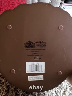 Figurine en bois sculpté de Blanche-Neige de la collection Enesco Disney Traditions par Jim Shore