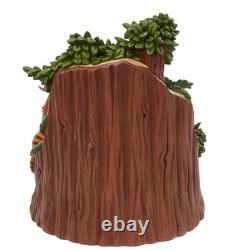 Figurine en résine 'Carved by Heart' du Livre de la Jungle par Enesco Disney Traditions de Jim Shore, 7 pouces