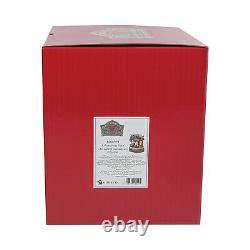 Figurine en résine 'Disney Traditions' par Jim Shore, personnages d'Aladdin sculptés de cœur, 7 pouces