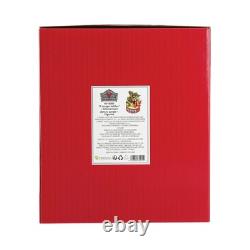 Figurine en résine 'Disney Traditions' par Jim Shore, sculptée avec cœur, Livre de la Jungle, 20 cm