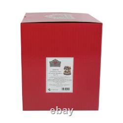 Figurine en résine 'Personnages d'Aladdin' sculptée de tout cœur par Jim Shore, Traditions Disney, 7 pouces