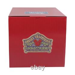 Figurine en résine 'Personnages d'Aladdin' sculptée de tout cœur par Jim Shore, Traditions Disney, 7 pouces