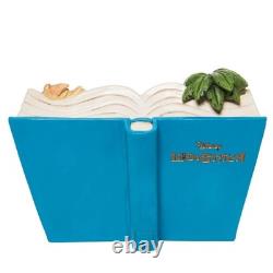 Figurine en résine livre d'histoires Lilo & Stitch de Jim Shore Disney Traditions 14 cm Neuf