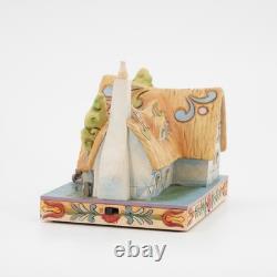 Figurine lumineuse enchanteresse de Blanche-Neige Jim Shore #4031495 NOUVEAU RARE Oeuvres