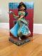 Figurine Rare De La Princesse Jasmine De La Tradition Disney, étincelante, Scintillante, Splendide