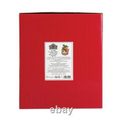 Figurine sculptée de cœur Jim Shore Disney Traditions Le Livre de la Jungle 6010085