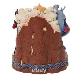 Figurine sculptée par cœur des personnages d'Aladdin de Disney Traditions par Jim Shore, 7