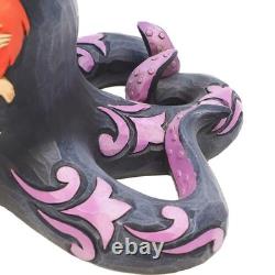 Figurine sous-marine Ursula de la Petite Sirène - Traditions Disney par Jim Shore