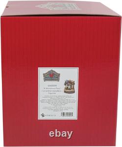 Figurines Enesco Disney Traditions par Jim Shore Personnages d'Aladdin Sculptés de Cœur