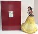 G1n Jim Shore Disney Blanche Neige SÉrie De Luxe 15